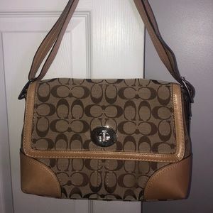 Authentic Coach OTS Purse